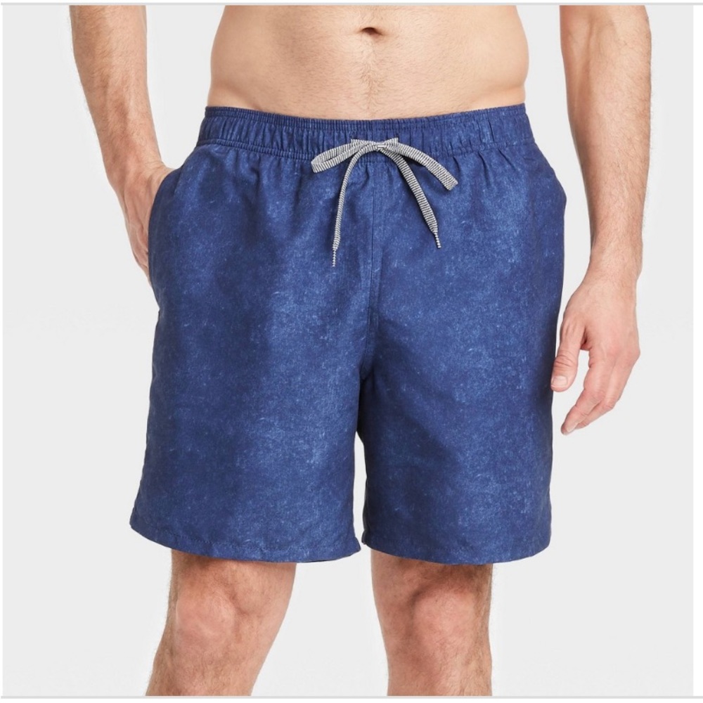 Men's 7" Swim Trunk - Goodfellow & Co